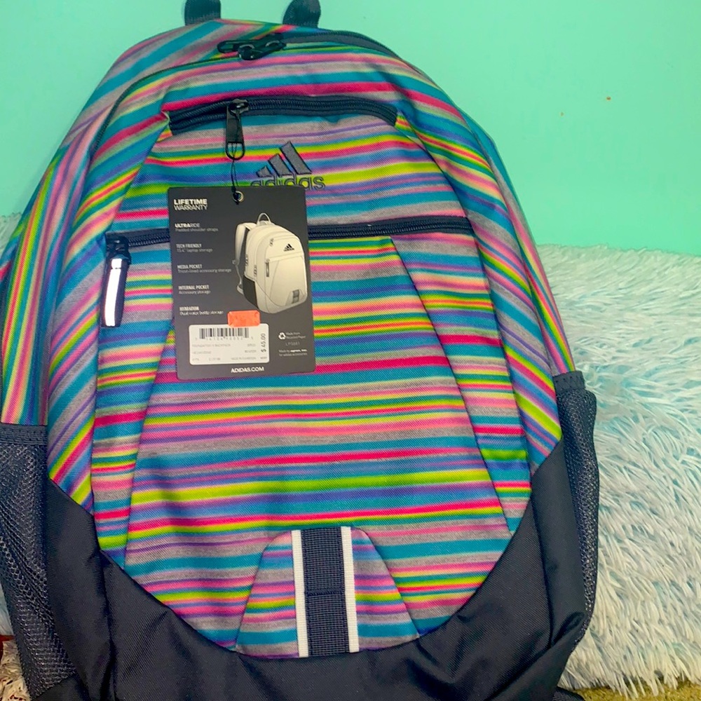 Adidas backpack